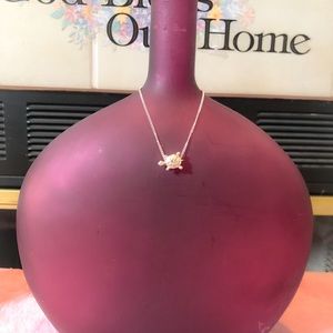 Turtle Ankle Bracelet